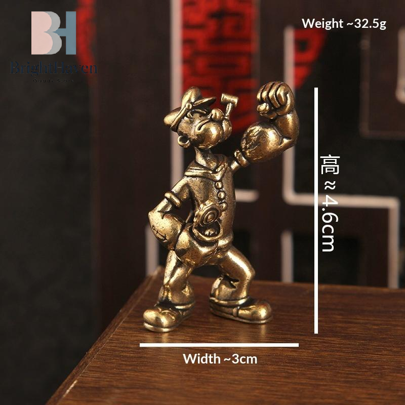 1/2PCS Popeye The Sailor Man F - Men'S Accessories Office recension och pris