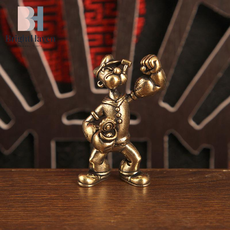 1/2PCS Popeye The Sailor Man F - Men'S Accessories Office recension och pris