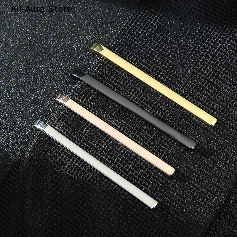 1Pcs Tie Clip Men'S Metal Neck - Men Accessories Gift recension och pris