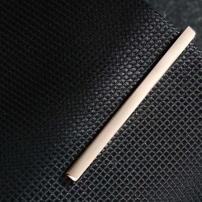 1Pcs Tie Clip Men'S Metal Neck - Men Accessories Gift recension och pris