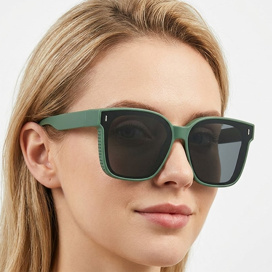 Men Women Polarized TR90 Cover - Men'S Accessories Glasses recension och pris