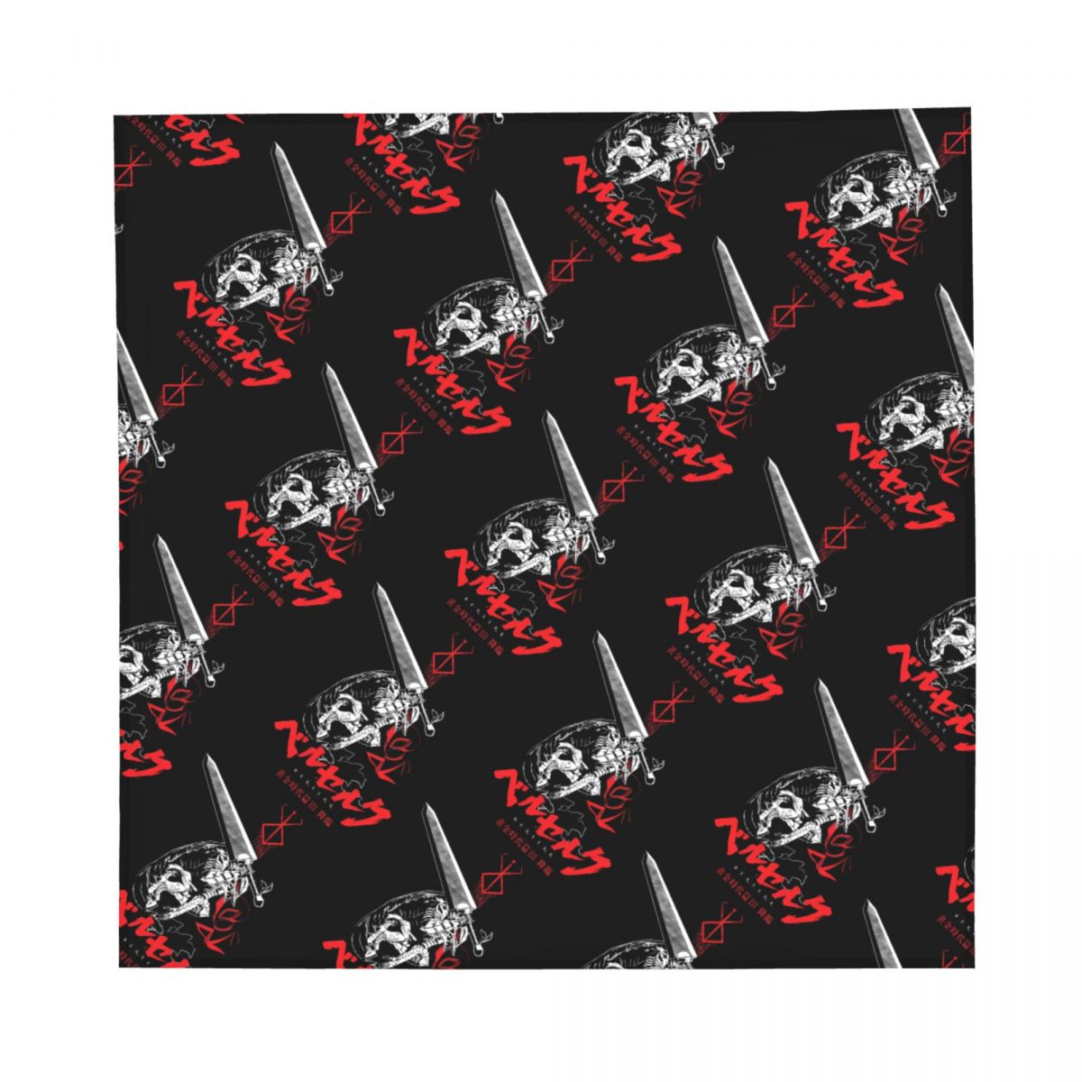 55CM B-Berserks Bandana Holida - Men Accessories Brand recension och pris