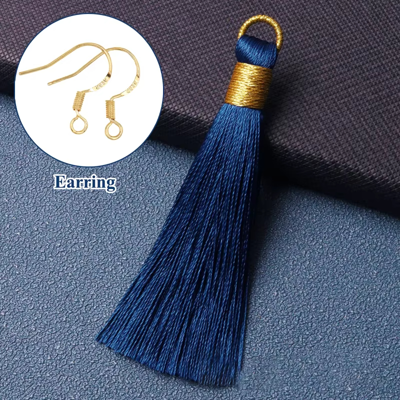 Anime Gachiakuta Zanka Cosplay - Men Accessories Earrings recension och pris
