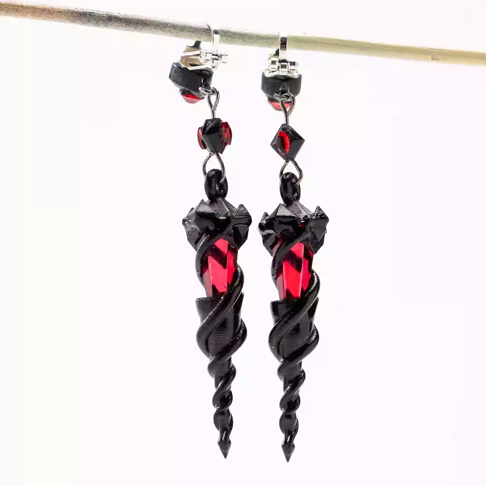 Game Love and Deepspace Heroin - Men Accessories Earrings recension och pris