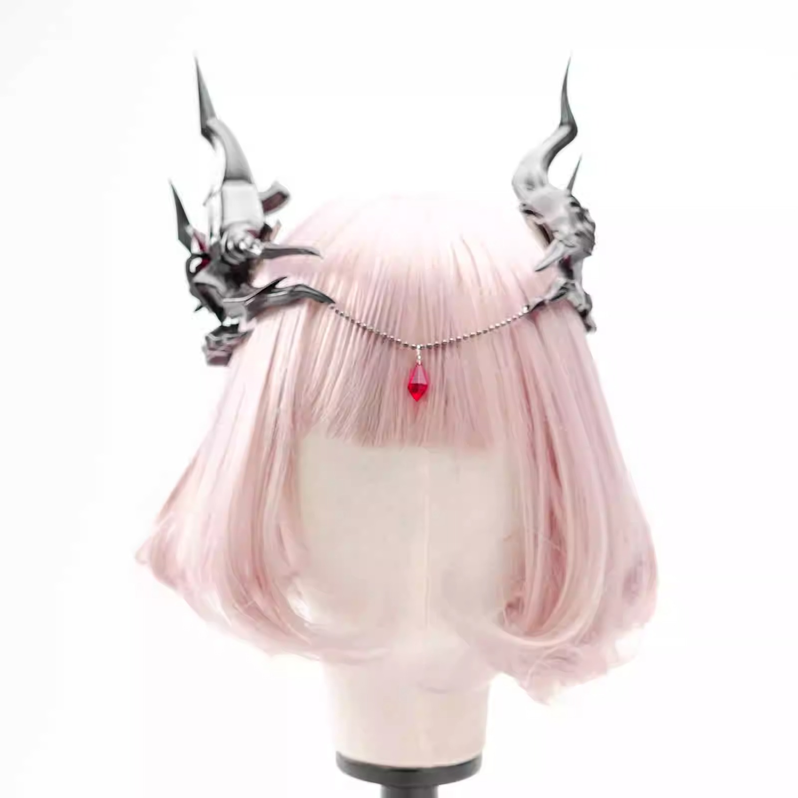 Game Love and Deepspace Heroin - Men Accessories Earrings recension och pris