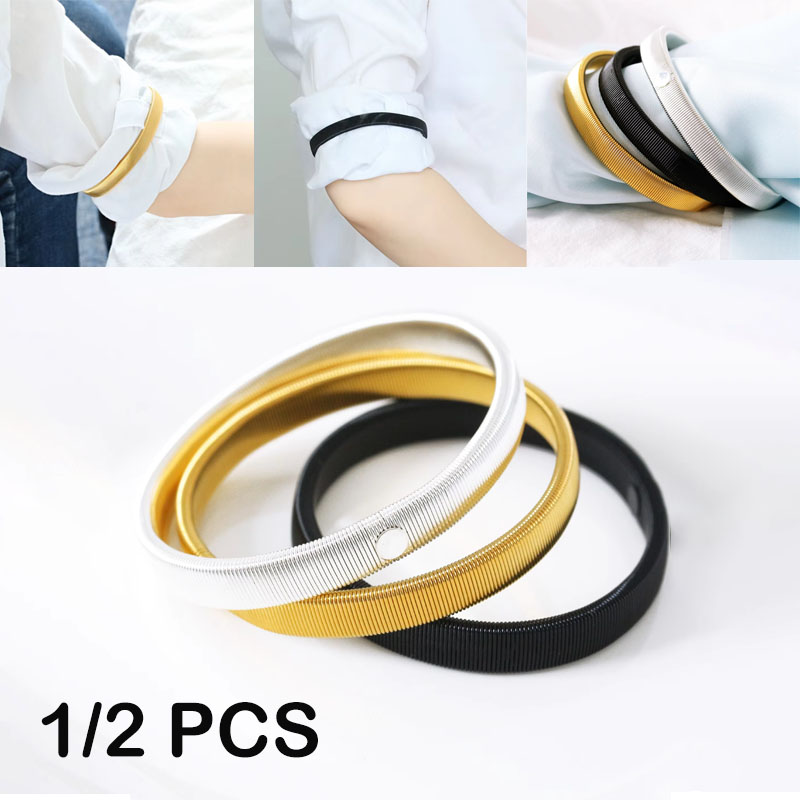 1/2PCS Men Elasticated Arm Ban - Men'S Accessories Holder recension och pris