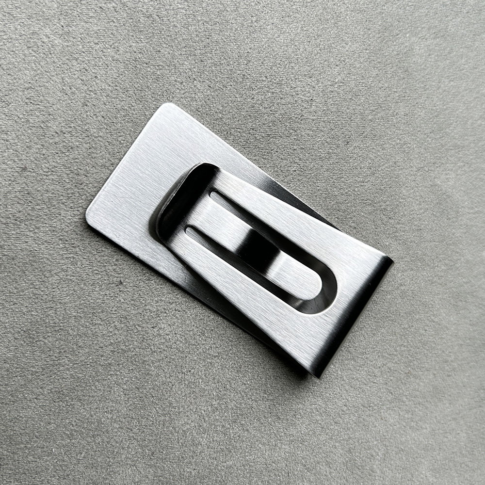 Engraved Personalized Money Cl - Money Clip Slim recension och pris