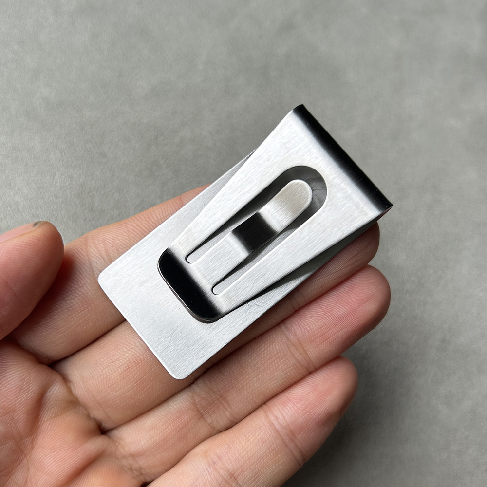 Engraved Personalized Money Cl - Money Clip Slim recension och pris