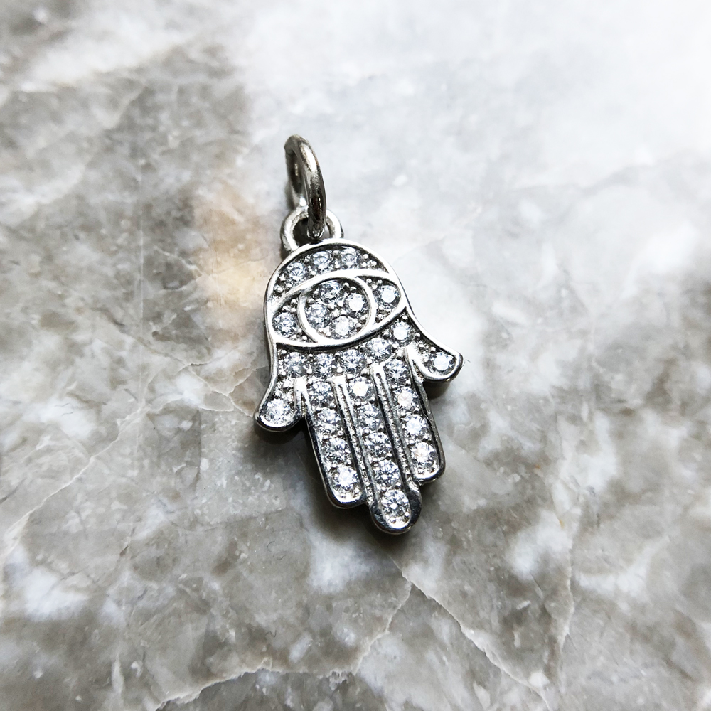 Pendant Fatima's Hand,Brand Fa - Men Accessories Brand recension och pris