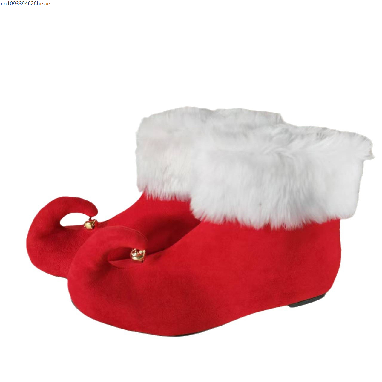 Christmas Suede Boots With Jin - Men'S Accessories For Christmas recension och pris