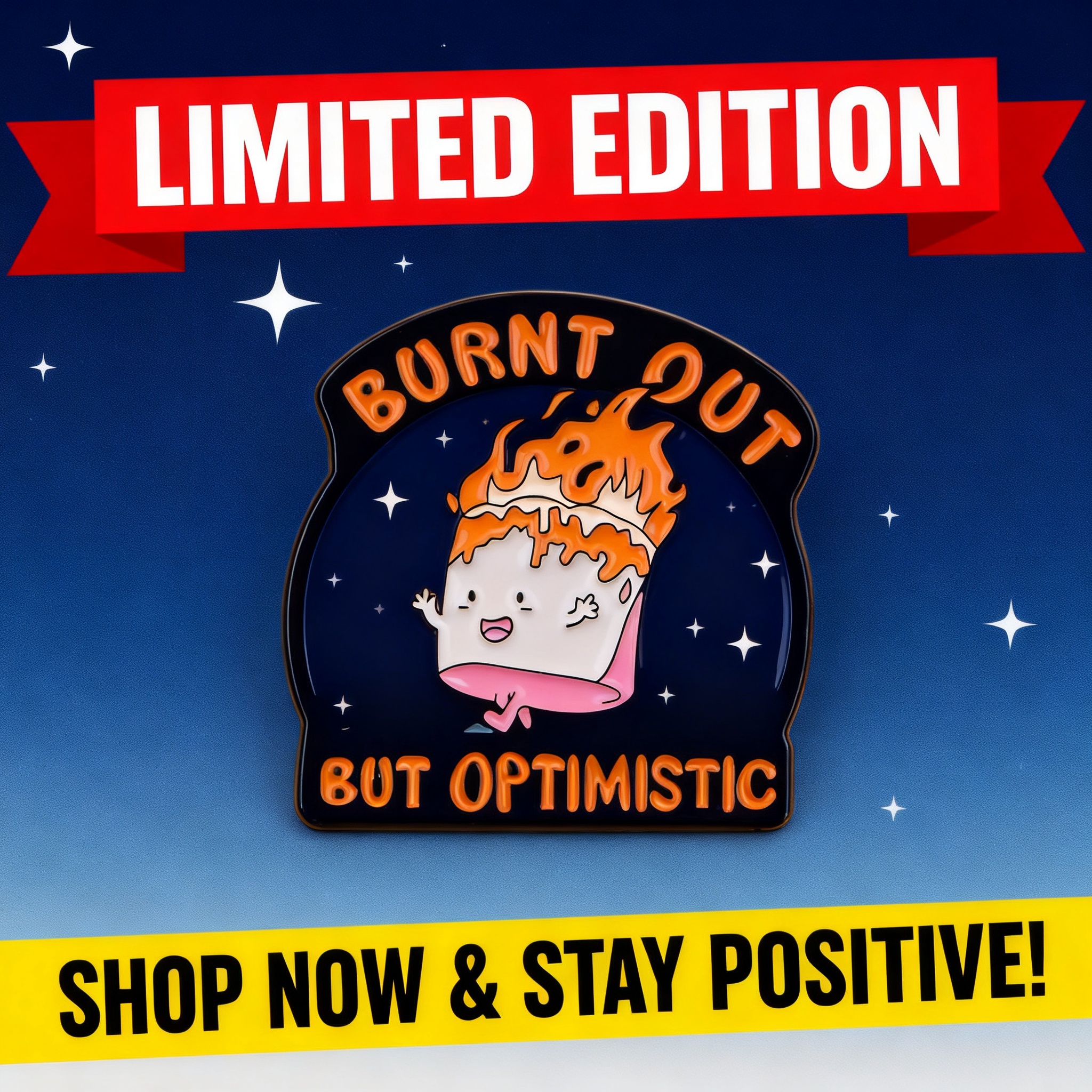 Fire Badges Enamel Pin Brooche - Men'S Accessories Backpack recension och pris
