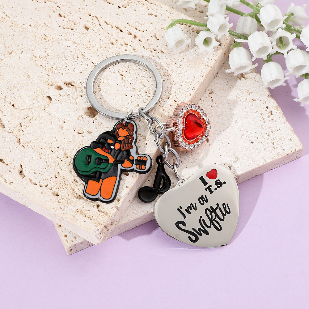 Taylor Keychain Fans Collect S - Men'S Accessories Holder recension och pris