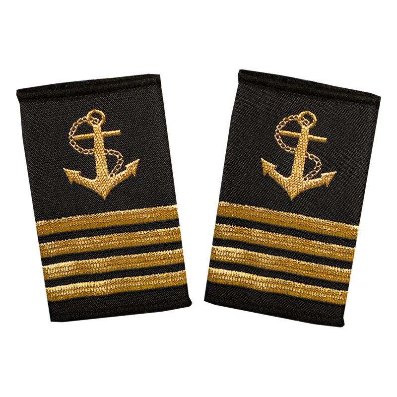 Ship Sailor Captain Uniform Em - Men'S Accessories Office recension och pris