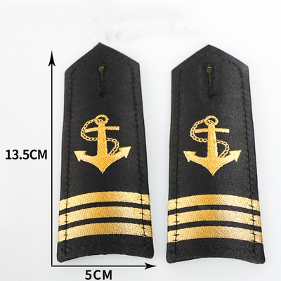 Ship Sailor Captain Uniform Em - Men'S Accessories Office recension och pris