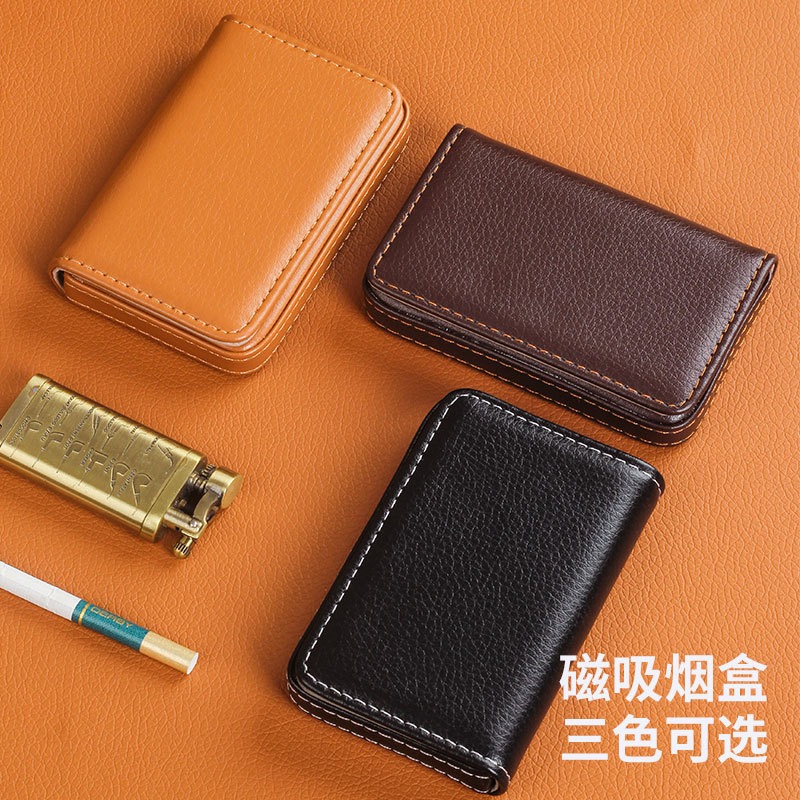 Portable For 8mm Cigarette cas - Men'S Accessories recension och pris