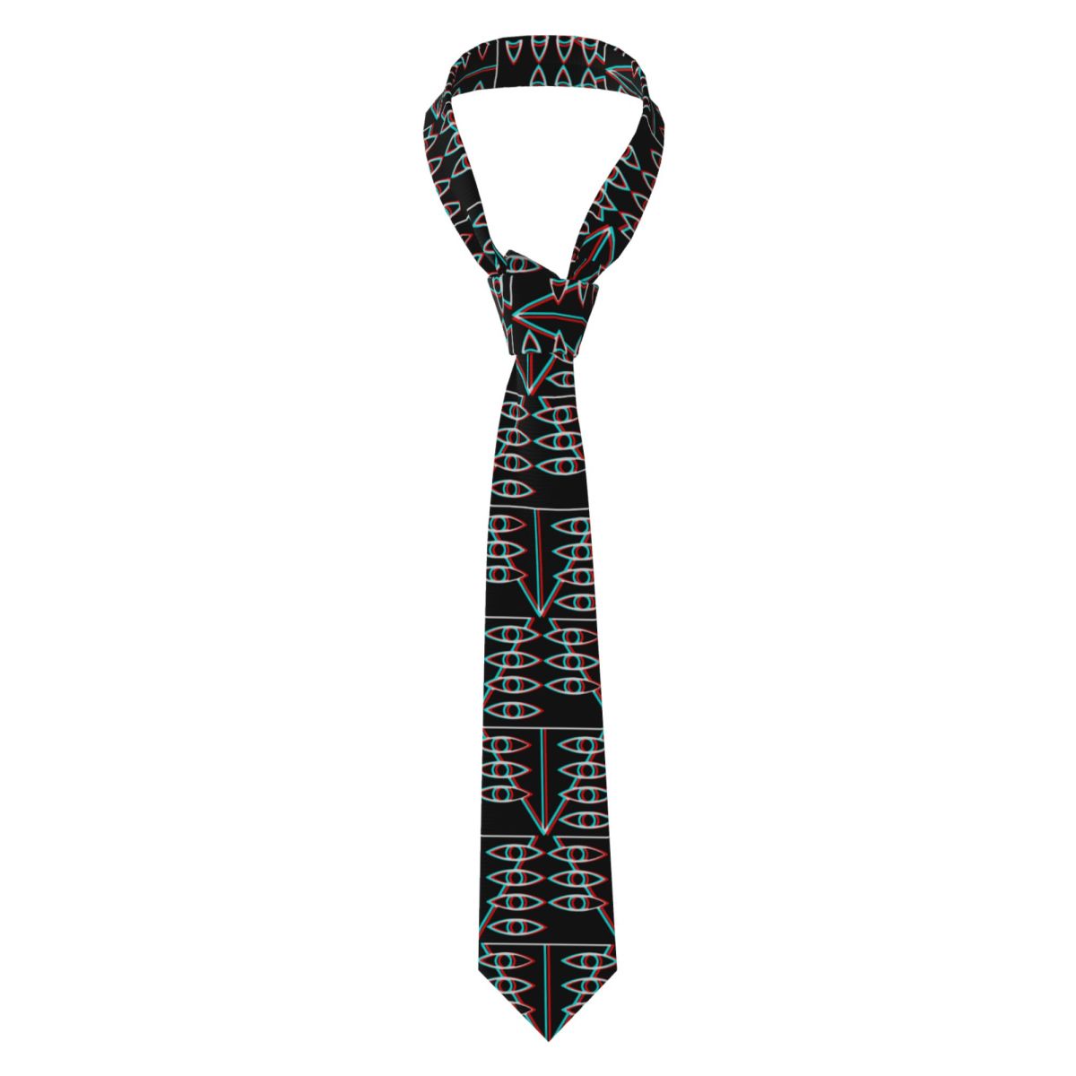 Seele Symbol Neckties Men Fash - Men'S Accessories Office recension och pris