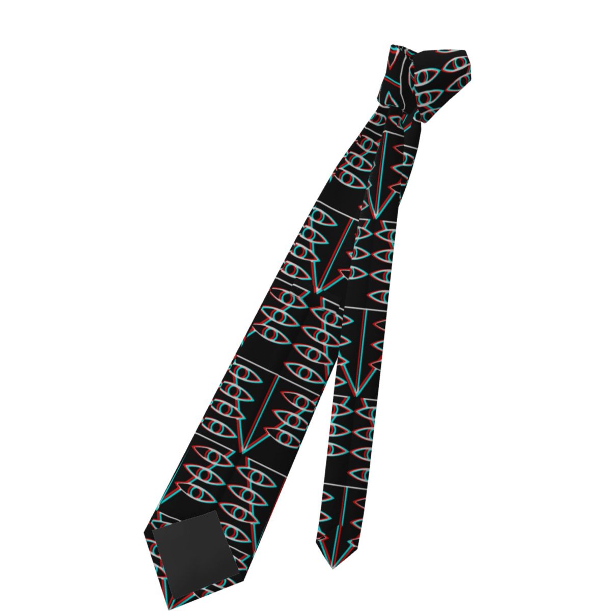 Seele Symbol Neckties Men Fash - Men'S Accessories Office recension och pris