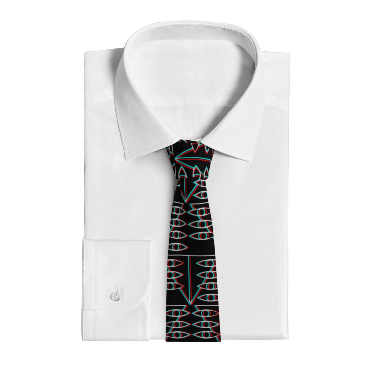 Seele Symbol Neckties Men Fash - Men'S Accessories Office recension och pris