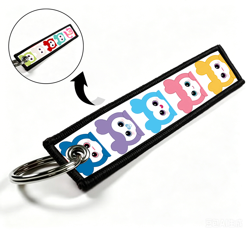 Twice 1pcs Keychains for Men W - Men'S Accessories Backpack recension och pris