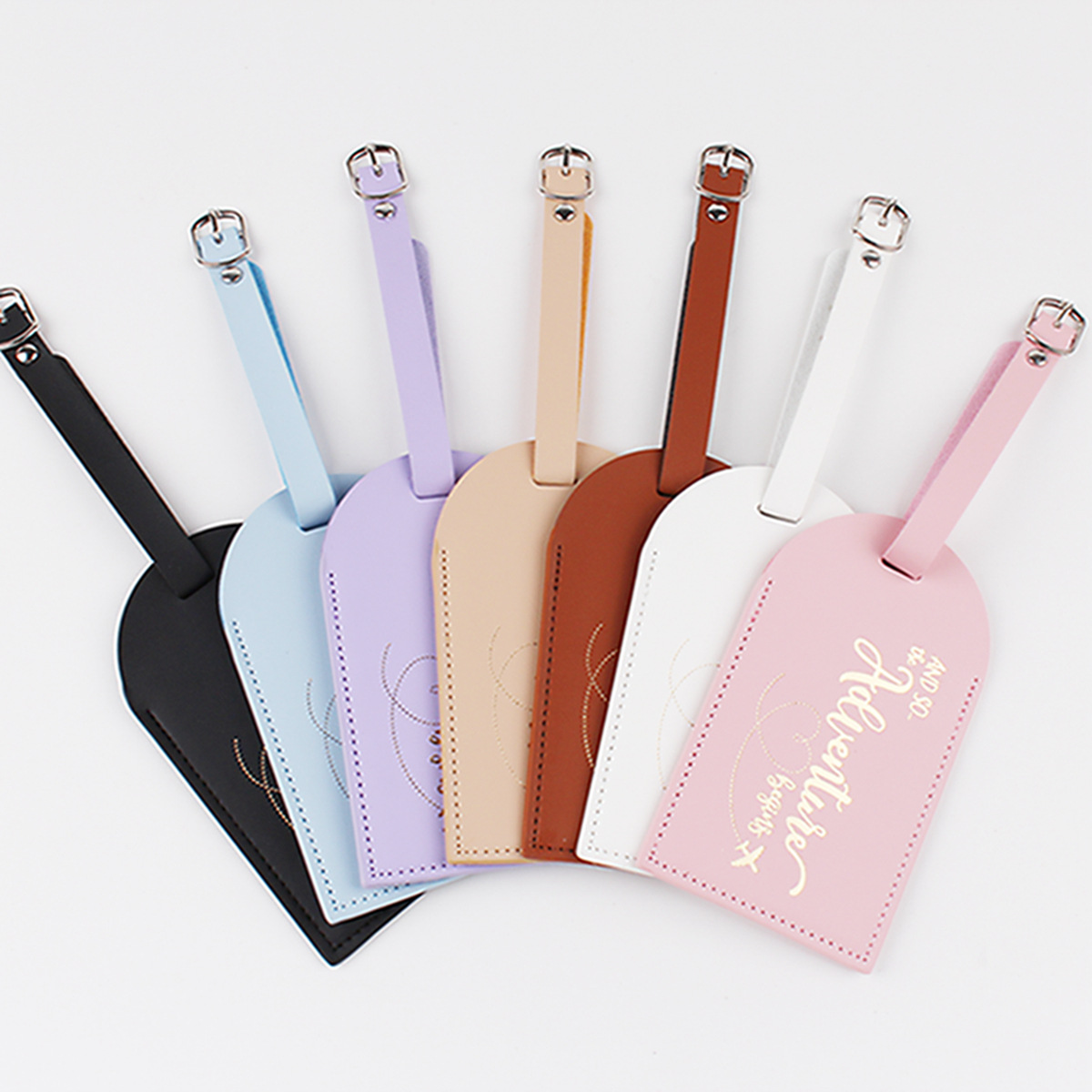 1PC Women Men PU Leather Lugga - Men'S Accessories Holder recension och pris