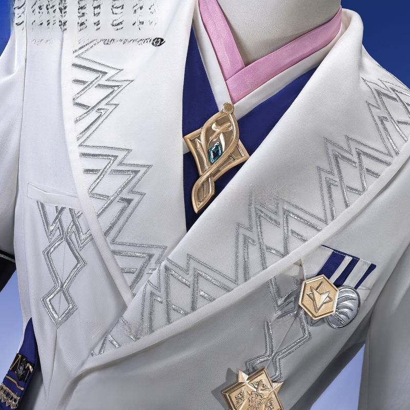 Arknights SilverAsh Cosplay Co - Men'S Accessories For Christmas recension och pris