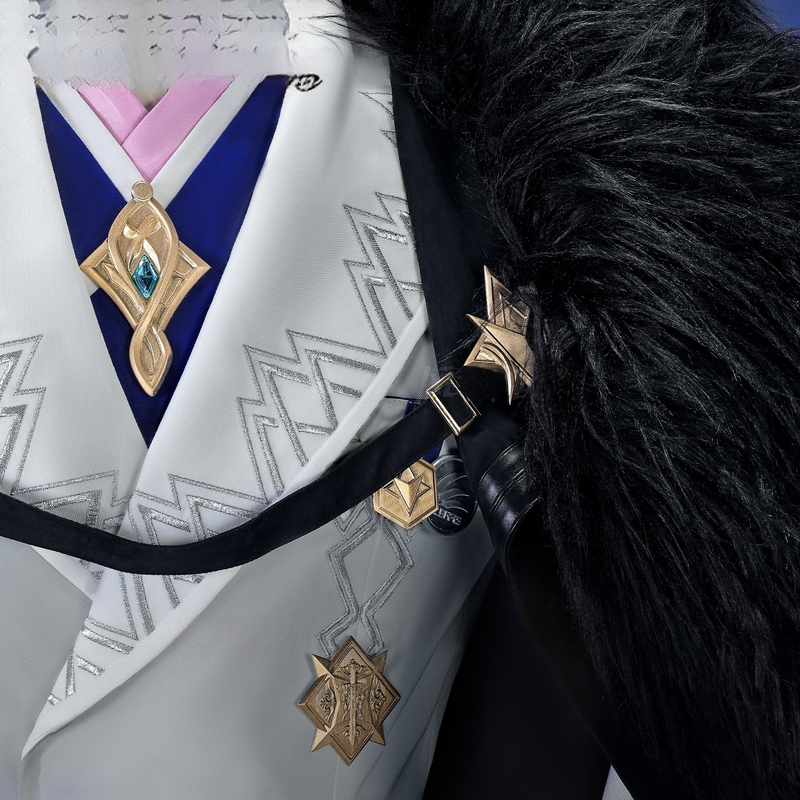 Arknights SilverAsh Cosplay Co - Men'S Accessories For Christmas recension och pris