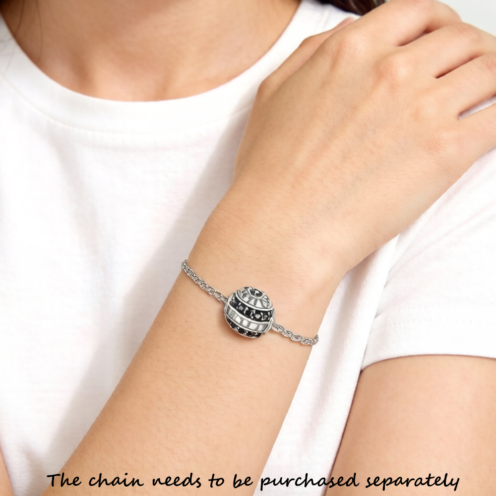 Beads UFO Brand New 925 Sterli - Men Accessories Brand recension och pris