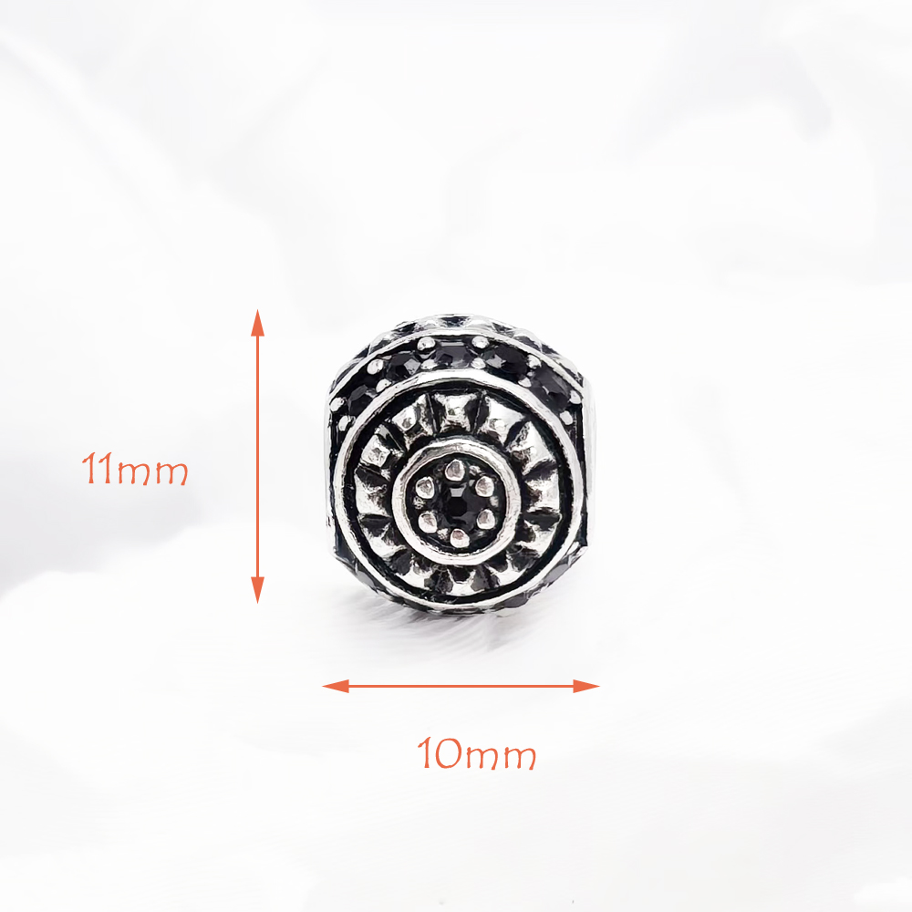 Beads UFO Brand New 925 Sterli - Men Accessories Brand recension och pris