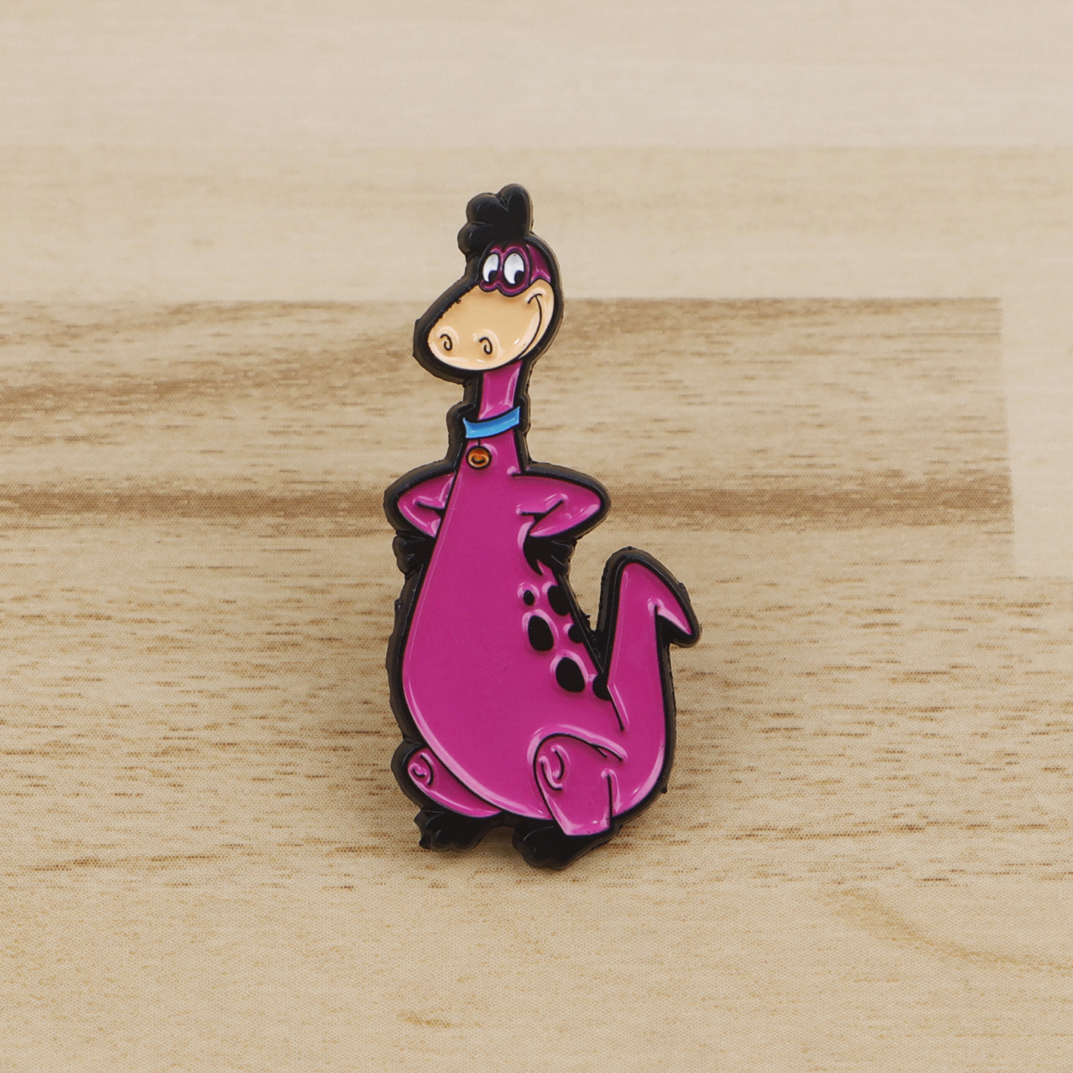 Cartoon Dinosaur Enamel Pin Ba - Men'S Accessories Backpack recension och pris