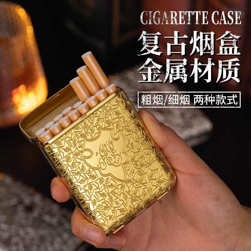 New retro Carving Metal 20 16  - Men'S Accessories recension och pris