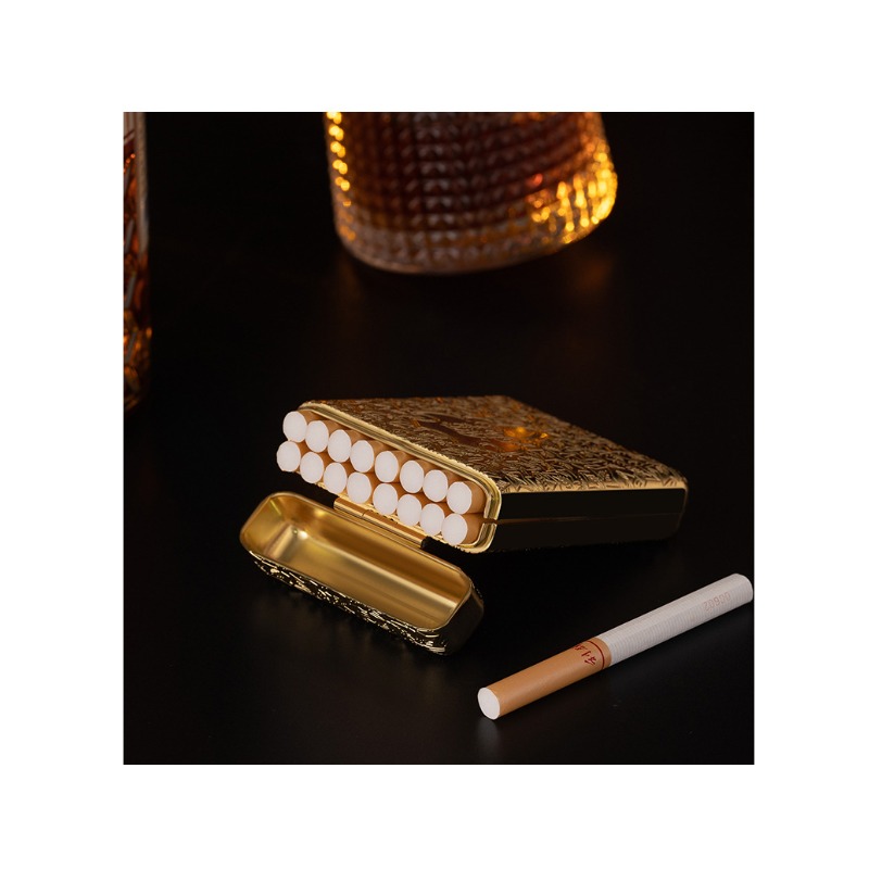 New retro Carving Metal 20 16  - Men'S Accessories recension och pris