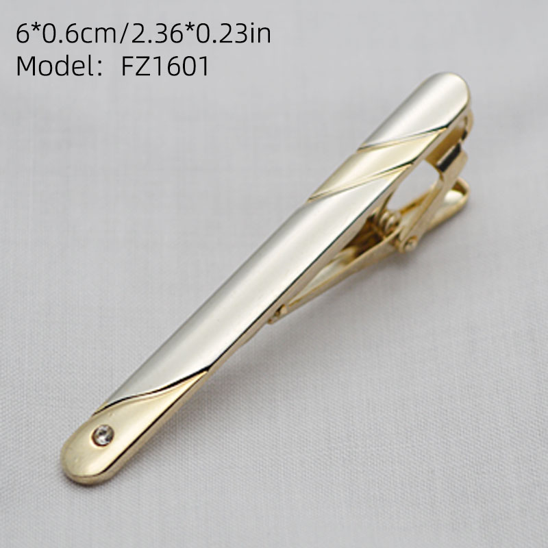 1 Piece of Men's Tie Clip in G - Men'S Accessories recension och pris