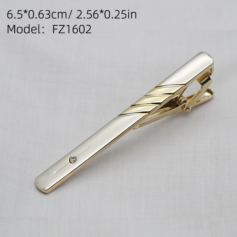 1 Piece of Men's Tie Clip in G - Men'S Accessories recension och pris
