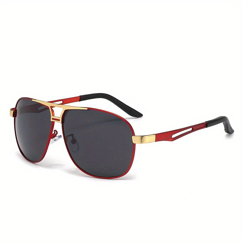 Fashion Metal Sunglasses for M - Men'S Accessories Glasses recension och pris