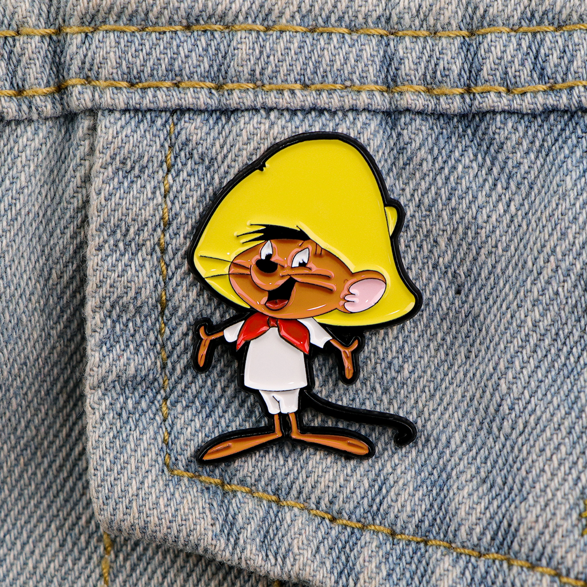 Mexican Animal Enamel Pin Badg - Men'S Accessories Backpack recension och pris