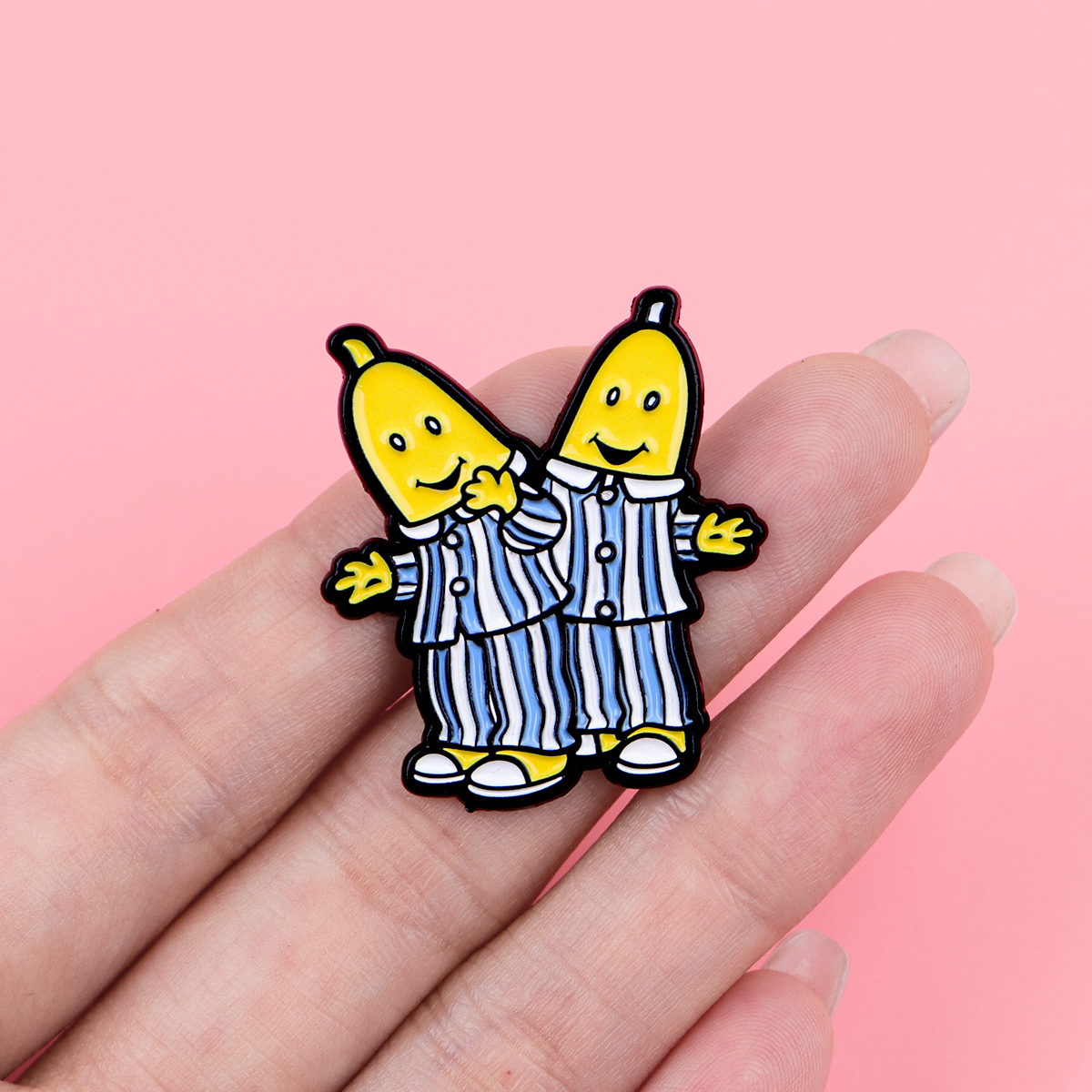 Funny Pajama Banana Man Enamel - Men'S Accessories Backpack recension och pris