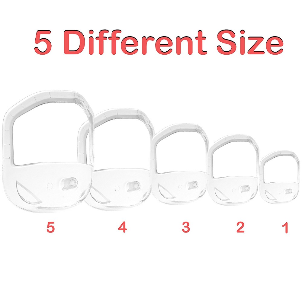 5 Pcs/set Beard Styling Tools  - Men Accessories Combo Gift recension och pris