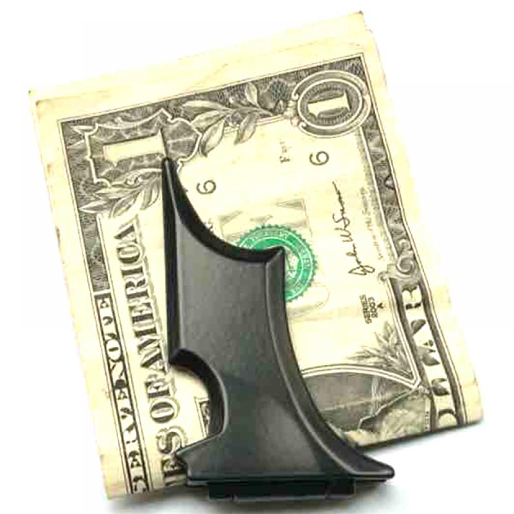 Fashion Men's Stainless Steel  - Money Clip Slim recension och pris