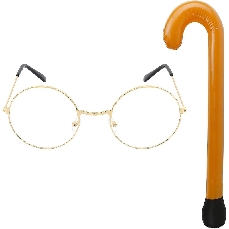 Kids 100 Days School Old Man G - Men'S Accessories For Christmas recension och pris
