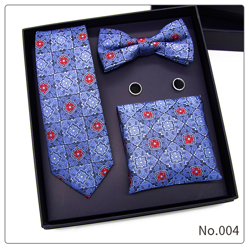 Men's Business Formal Evening  - Men Accessories Combo Gift recension och pris