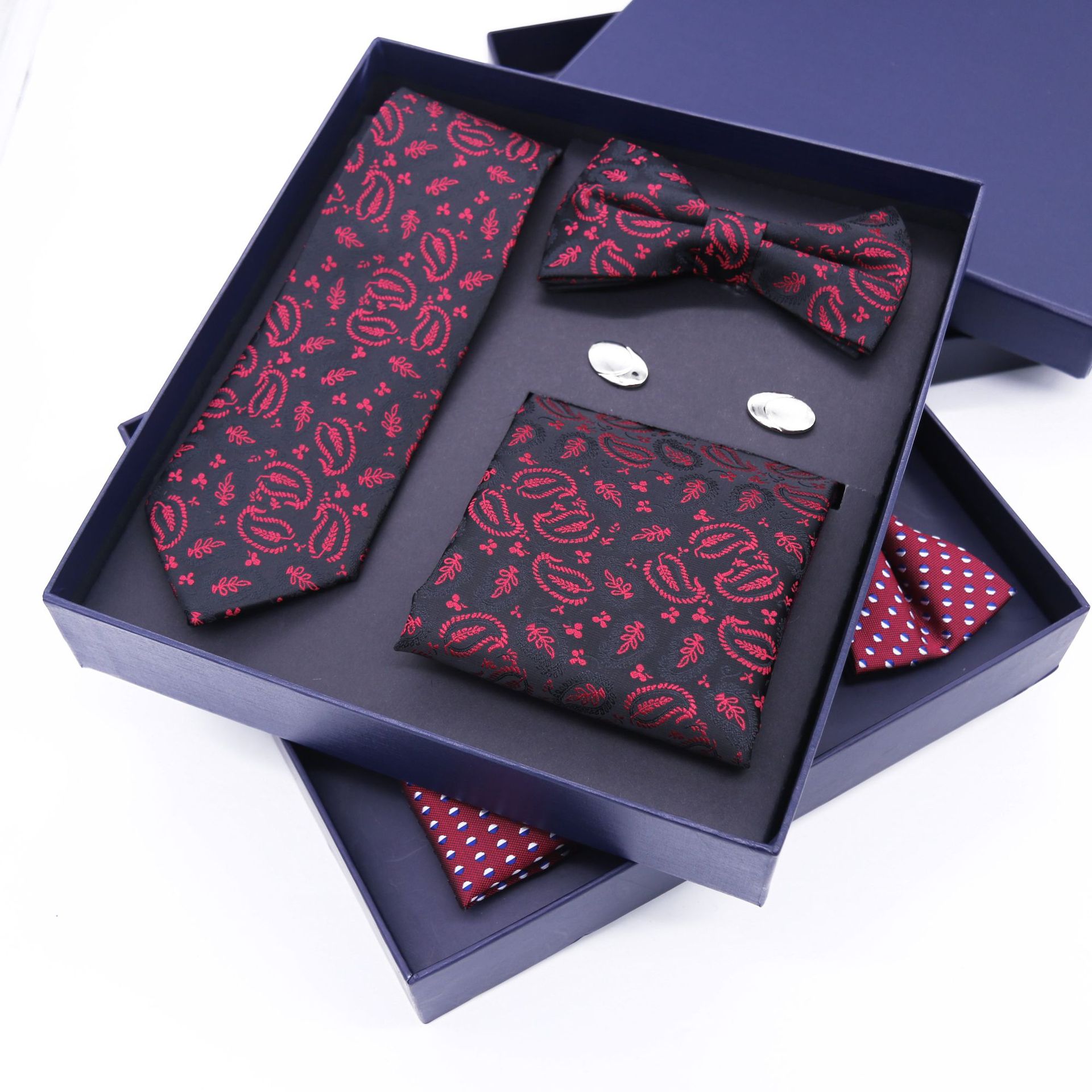 Men's Business Formal Evening  - Men Accessories Combo Gift recension och pris