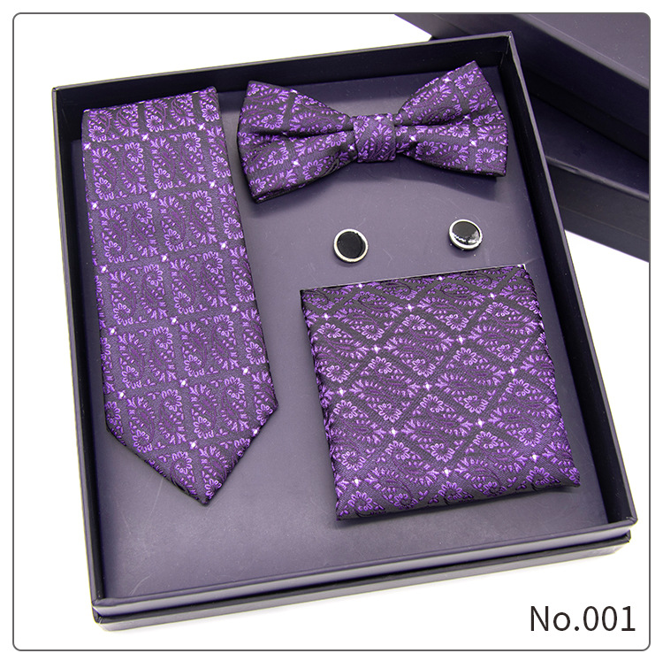 Men's Business Formal Evening  - Men Accessories Combo Gift recension och pris
