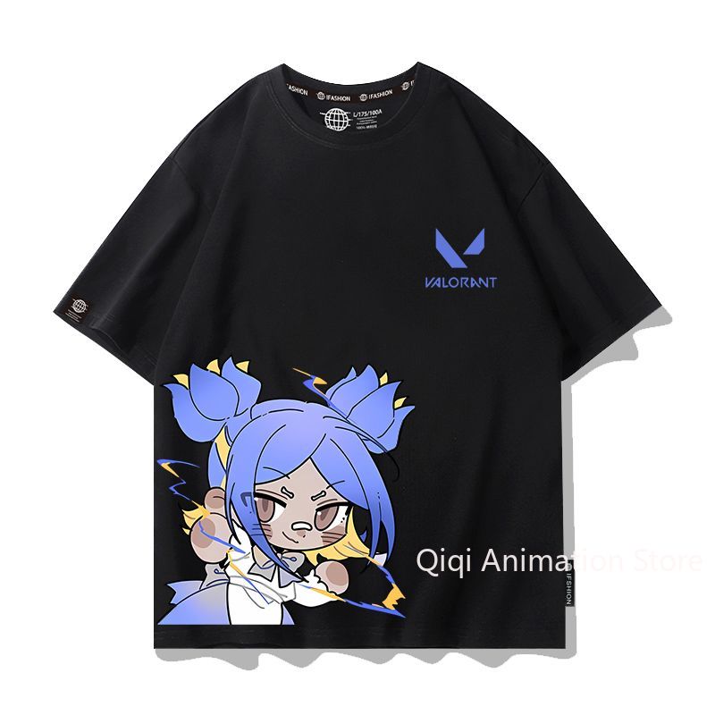 VALORANT Anime Jett Omen Clove - Men Accessories Gift recension och pris