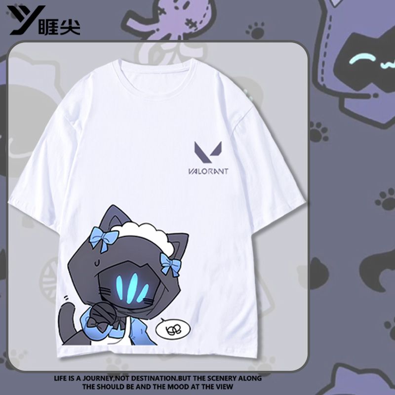 VALORANT Anime Jett Omen Clove - Men Accessories Gift recension och pris