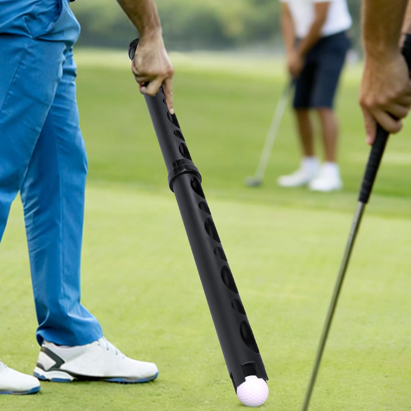 Golf Ball Retriever Tube Golf  - Men'S Accessories recension och pris