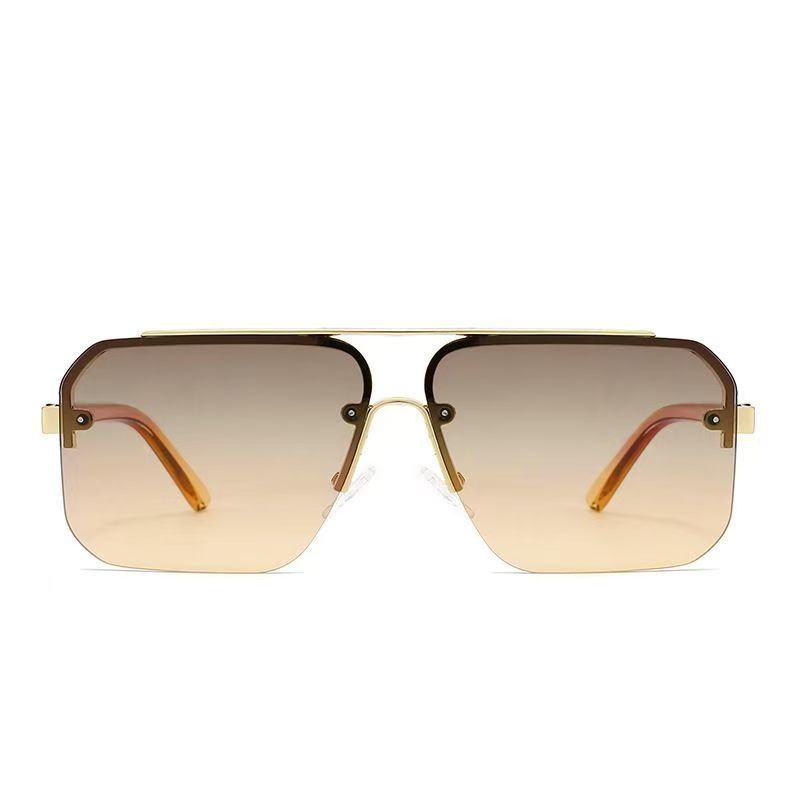 New Gradient Half-frame Sungla - Men'S Accessories Glasses recension och pris