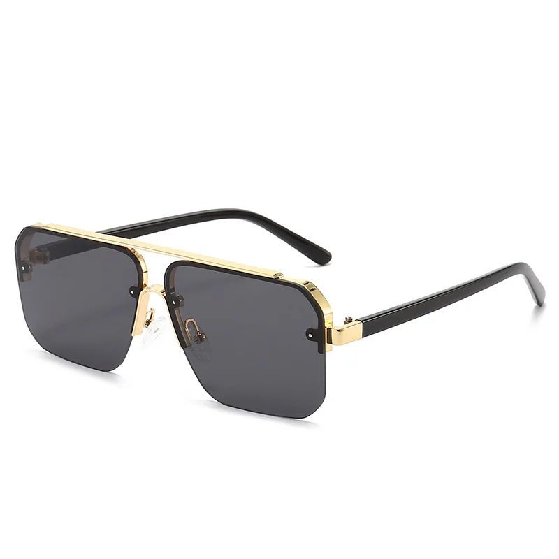New Gradient Half-frame Sungla - Men'S Accessories Glasses recension och pris