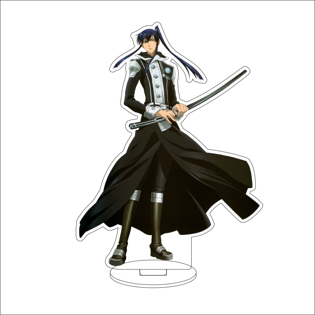 16CM Anime D.Gray-man Allen Wa - Men Accessories Gift recension och pris