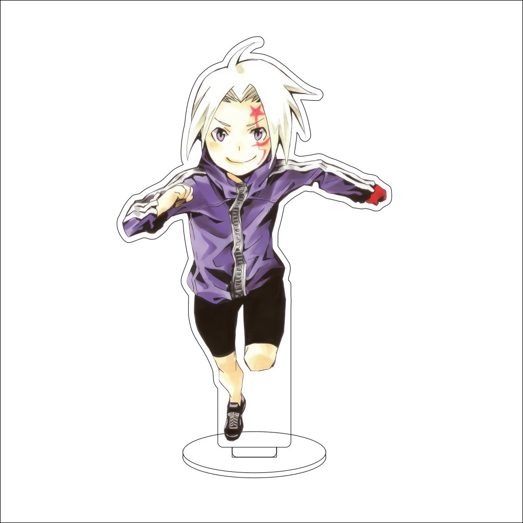 16CM Anime D.Gray-man Allen Wa - Men Accessories Gift recension och pris