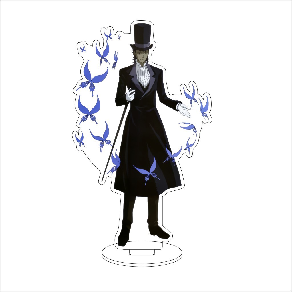 16CM Anime D.Gray-man Allen Wa - Men Accessories Gift recension och pris